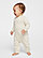 INFANT FLEECE ONE PIECE  