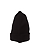 Infant Baby Rib Cap Black Ghosted Side View