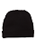 Infant Baby Rib Cap Black Ghosted Front View