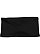 INFANT BOW TIE HEADBAND Black/White Back