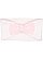 INFANT BOW TIE HEADBAND White/Ballerina-White Dot 
