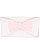 INFANT BOW TIE HEADBAND White/Ballerina-White Dot 