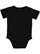 INFANT PREMIUM JERSEY BODYSUIT Black 