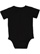 INFANT PREMIUM JERSEY BODYSUIT Black Back