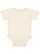 INFANT PREMIUM JERSEY BODYSUIT Natural 