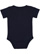 INFANT PREMIUM JERSEY BODYSUIT Navy Back