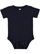 INFANT PREMIUM JERSEY BODYSUIT Navy Open