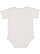 INFANT PREMIUM JERSEY BODYSUIT Natural Heather Back