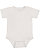 INFANT PREMIUM JERSEY BODYSUIT Natural Heather 