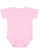INFANT PREMIUM JERSEY BODYSUIT Pink 