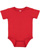 INFANT PREMIUM JERSEY BODYSUIT Red 