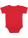 INFANT PREMIUM JERSEY BODYSUIT Red Back