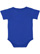 INFANT PREMIUM JERSEY BODYSUIT Royal Back