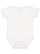 INFANT PREMIUM JERSEY BODYSUIT White 