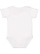 INFANT PREMIUM JERSEY BODYSUIT White Back