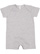 INFANT PREMIUM JERSEY T-ROMPER Heather 