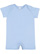 INFANT PREMIUM JERSEY T-ROMPER Light Blue 