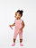 INFANT MELANGE TANK ROMPER  