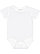 INFANT SUBLIMATION BODYSUIT White 