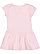 INFANT BABY RIB DRESS Ballerina Back