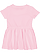 INFANT FINE JERSEY DRESS Pink 1