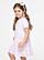 Toddler Fine Jersey Dress Side View
