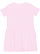 TODDLER FINE JERSEY DRESS Pink 1