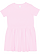 TODDLER FINE JERSEY DRESS Pink 1