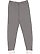 ADULT BABY RIB PAJAMA PANT Black-White Stripe/White Back