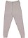 ADULT BABY RIB PAJAMA PANT Heather 