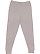 ADULT BABY RIB PAJAMA PANT Heather Back