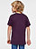 YOUTH FINE JERSEY TEE  Model_Front