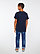 YOUTH FINE JERSEY TEE  Model_Back