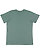 YOUTH FINE JERSEY TEE Basil Back