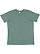 YOUTH FINE JERSEY TEE Basil 