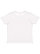 YOUTH FINE JERSEY TEE Blended White Back