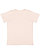 YOUTH FINE JERSEY TEE Blush Back