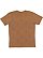 YOUTH FINE JERSEY TEE Brown Leopard Back