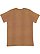 YOUTH FINE JERSEY TEE Brown Reptile Back