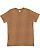 YOUTH FINE JERSEY TEE Brown Reptile 