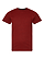 Youth Fine Jersey T-Shirt Cardinal Blackout Ghosted Front View