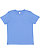 YOUTH FINE JERSEY TEE Carolina Blue 