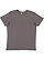 YOUTH FINE JERSEY TEE Charcoal 