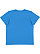 YOUTH FINE JERSEY TEE Cobalt Back