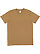 YOUTH FINE JERSEY TEE Coyote Brown 