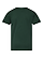 Youth Fine Jersey T-Shirt Forest Ghosted Back View