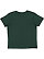 YOUTH FINE JERSEY TEE Forest Back