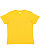 YOUTH FINE JERSEY TEE Gold 