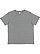 YOUTH FINE JERSEY TEE Granite Heather 