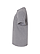 Youth Fine Jersey T-Shirt Granite Heather Ghosted Side View